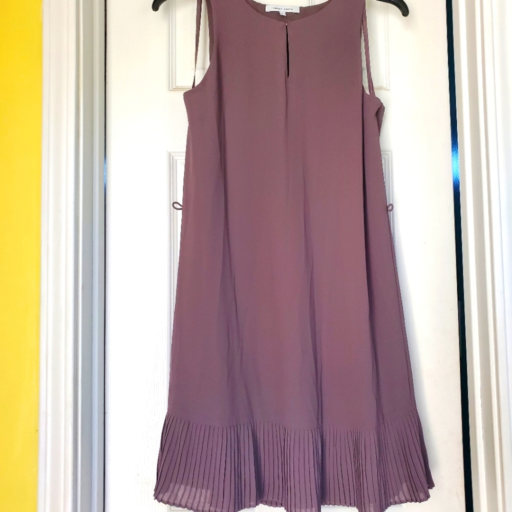 Naked Zebra Mini Dress NWOT
